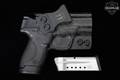 Smith & Wesson (S&W) M&P9 Shield 9mm Luger Armornite in Excellent Condition Image 2