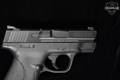 Smith & Wesson (S&W) M&P9 Shield 9mm Luger Armornite in Excellent Condition Image 5