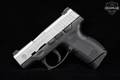 Taurus PT 745 Millennium Pro .45 ACP Two-Tone Stainless in Excellent Condition Image 2
