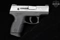 Taurus PT 745 Millennium Pro .45 ACP Two-Tone Stainless in Excellent Condition Image 3