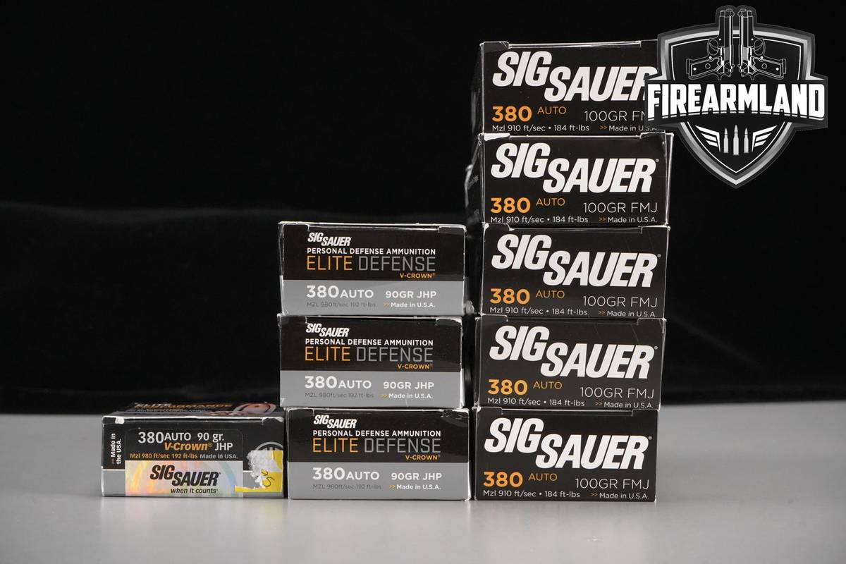 420 RDS! 380 ACP Ammo 380ACP