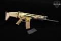 2022-2025 FN America SCAR 16S NRCH 5.56mm NATO MultiCam in Very Good Condition Image 2