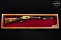 Winchester Repeating Arms Model 94 Texas Sesquicentennial Commemorative Carbine .38-55 Win. Gold-Plated & Blued in Very Good Condition Image 2
