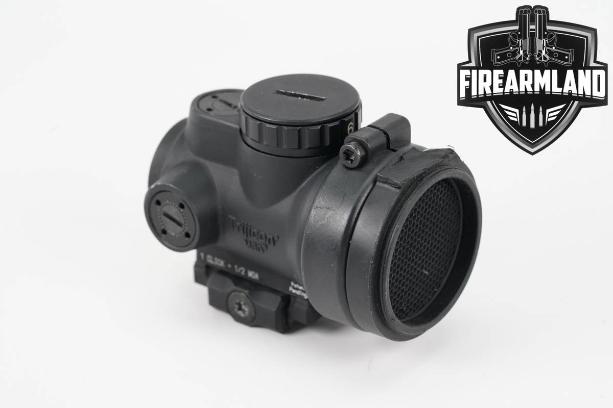 Trijicon MRO 2 MOA Red Dot Sight Miniature Rifle Optic RDS