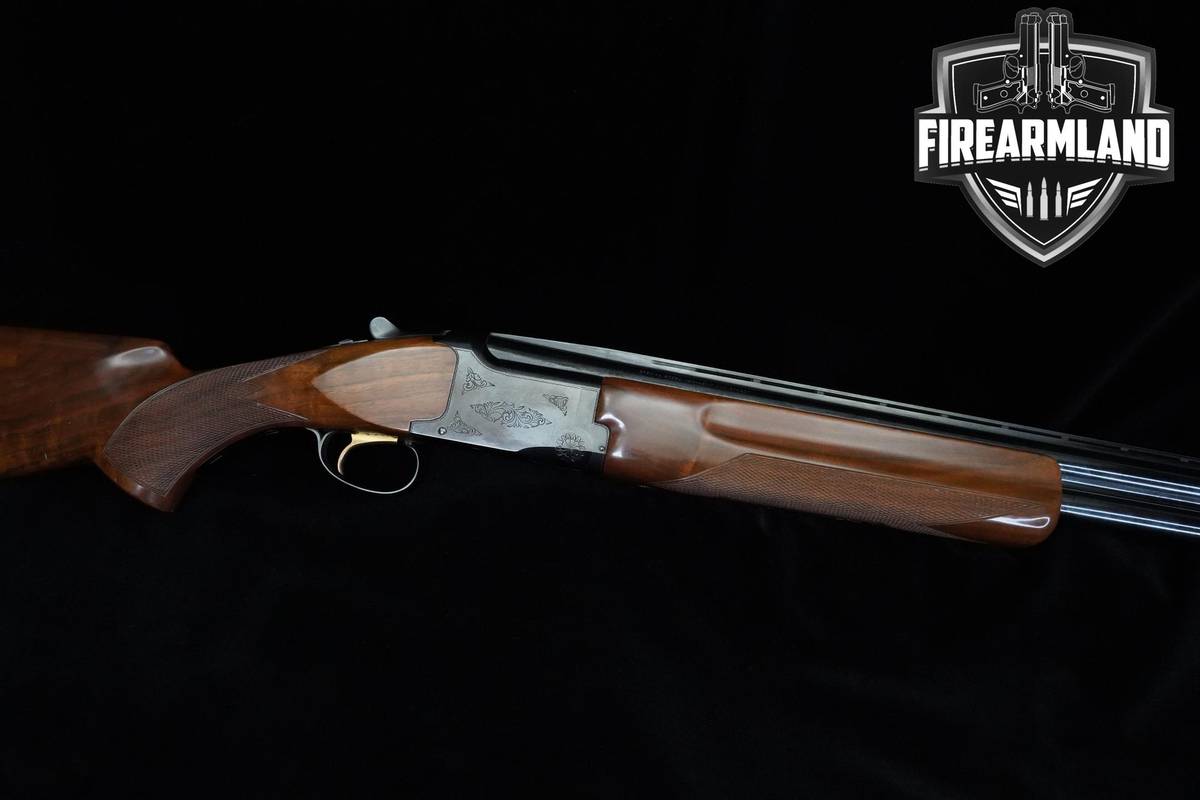 1979 Browning Citori 12-Gauge 30" Blued Browning VENT RIB