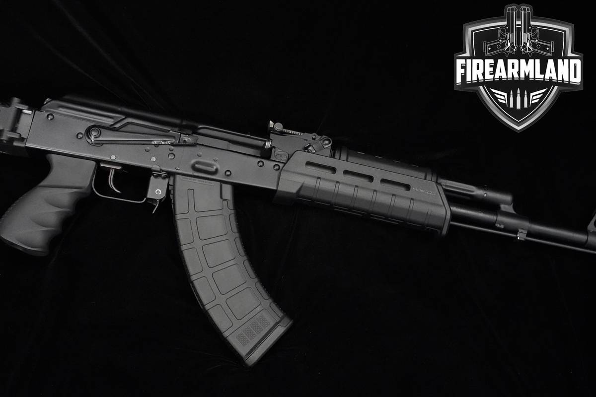 Arsenal SLR-107R Magpul 7.62x39 AK-47 AK47 16.25" Arsenal SLR107-R