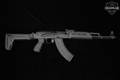Arsenal SLR-107R 7.62x39 Black in Excellent Condition Image 3