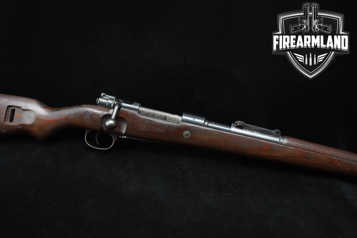 VINTAGE 1944 Mauser byf Karabiner 98k 8mm Mauser 23.62" Mauser Kar98k K98-k