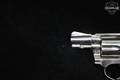 1963 Smith & Wesson (S&W) Model 36 Chiefs Special .38 S&W Satin Stainless in Good Condition Image 4