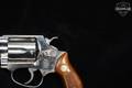 1963 Smith & Wesson (S&W) Model 36 Chiefs Special .38 S&W Satin Stainless in Good Condition Image 5