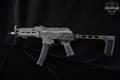 Palmetto State Armory (PSA) AK-V 9mm Luger (9x19 Para) Custom Camo Pattern in Very Good Condition Image 2