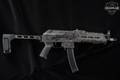 Palmetto State Armory (PSA) AK-V 9mm Luger (9x19 Para) Custom Camo Pattern in Very Good Condition Image 3