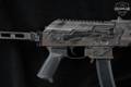 Palmetto State Armory (PSA) AK-V 9mm Luger (9x19 Para) Custom Camo Pattern in Very Good Condition Image 5