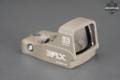 EOTECH EFLX Mini Red Dot FDE in Excellent Condition Image 3