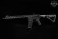 Knight's Armament (KAC) SR-15 E3 MOD 2 5.56mm NATO Black in Excellent Condition Image 2