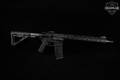 Knight's Armament (KAC) SR-15 E3 MOD 2 5.56mm NATO Black in Excellent Condition Image 3