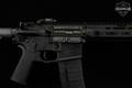 Knight's Armament (KAC) SR-15 E3 MOD 2 5.56mm NATO Black in Excellent Condition Image 5