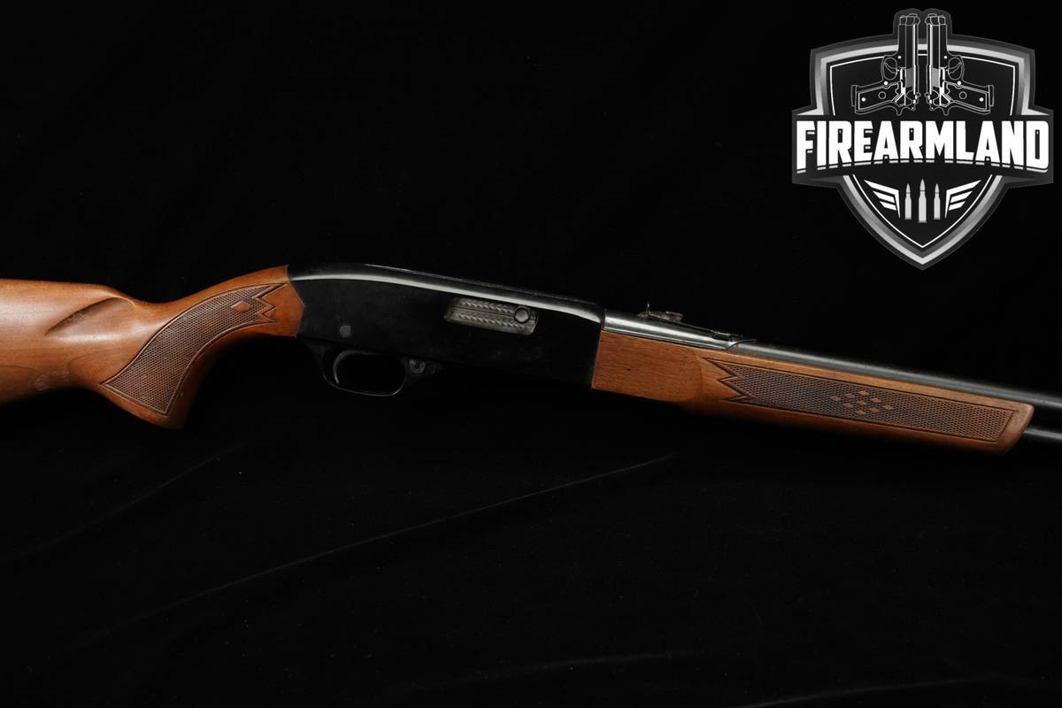 Winchester Model 290 Standard Grade 22LR 20.75" Black & Wood M290