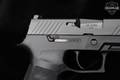 2017 Sig Sauer P320 Nitron Compact .45 ACP Nitron in Excellent Condition Image 3