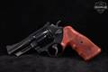 1985 Smith & Wesson (S&W) Model 25-5 .45 Colt Blued in Good Condition Image 3