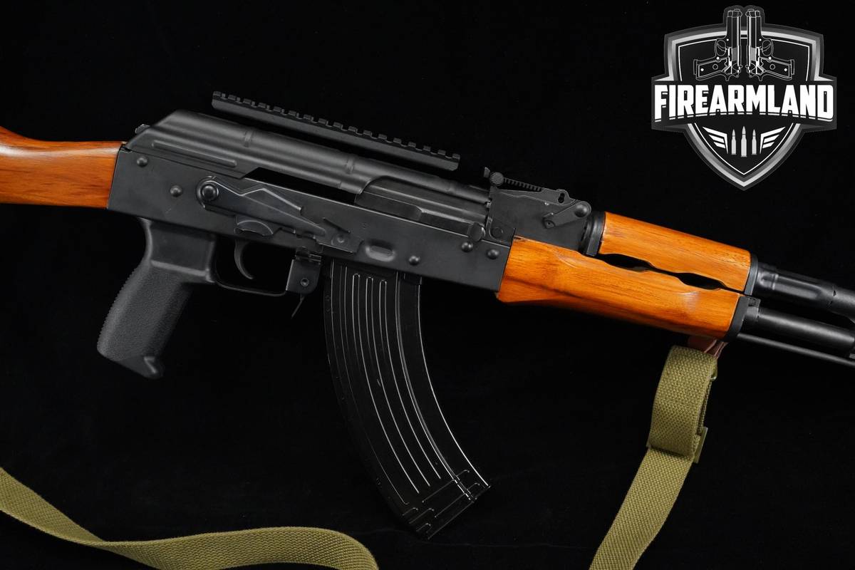 Riley Defense RAK-47 Classic 7.62x39 AK47 16.25" RAK47 AK47 AK