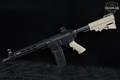Palmetto State Armory (PSA) PA-15 5.56mm NATO Black & Tan in Good Condition Image 2