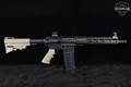 Palmetto State Armory (PSA) PA-15 5.56mm NATO Black & Tan in Good Condition Image 4