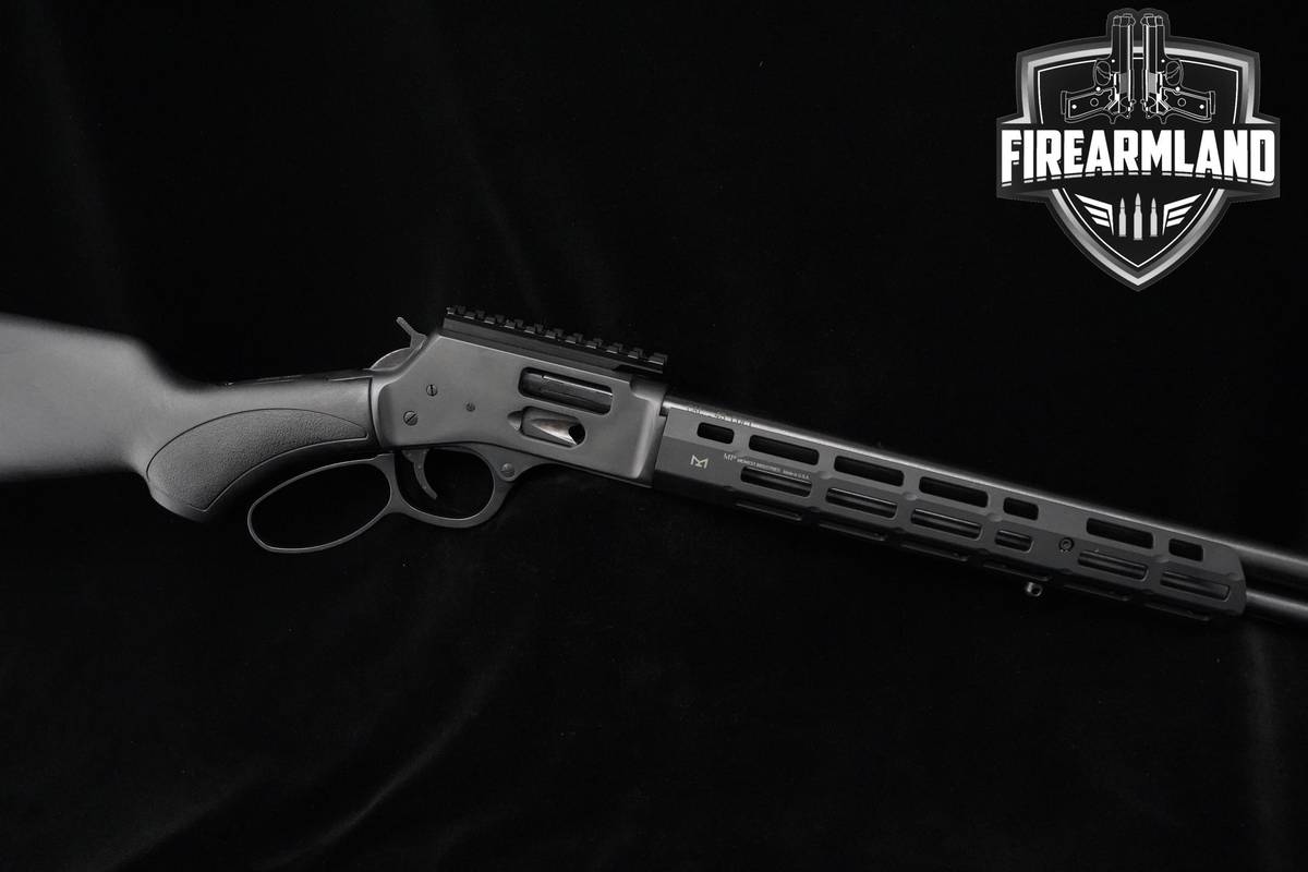 Henry Repeating Arms Model H012CX Big Boy X 45 Colt Henry H012CX H012-CX