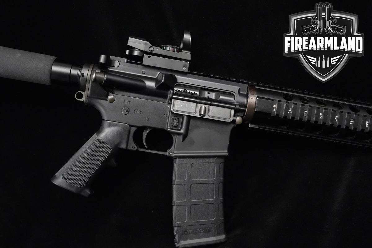 Sky Guns International HKF-15 AR-15 AR15 AR 7.5" HKF-15-AR-15 AR15-AR OPTIC