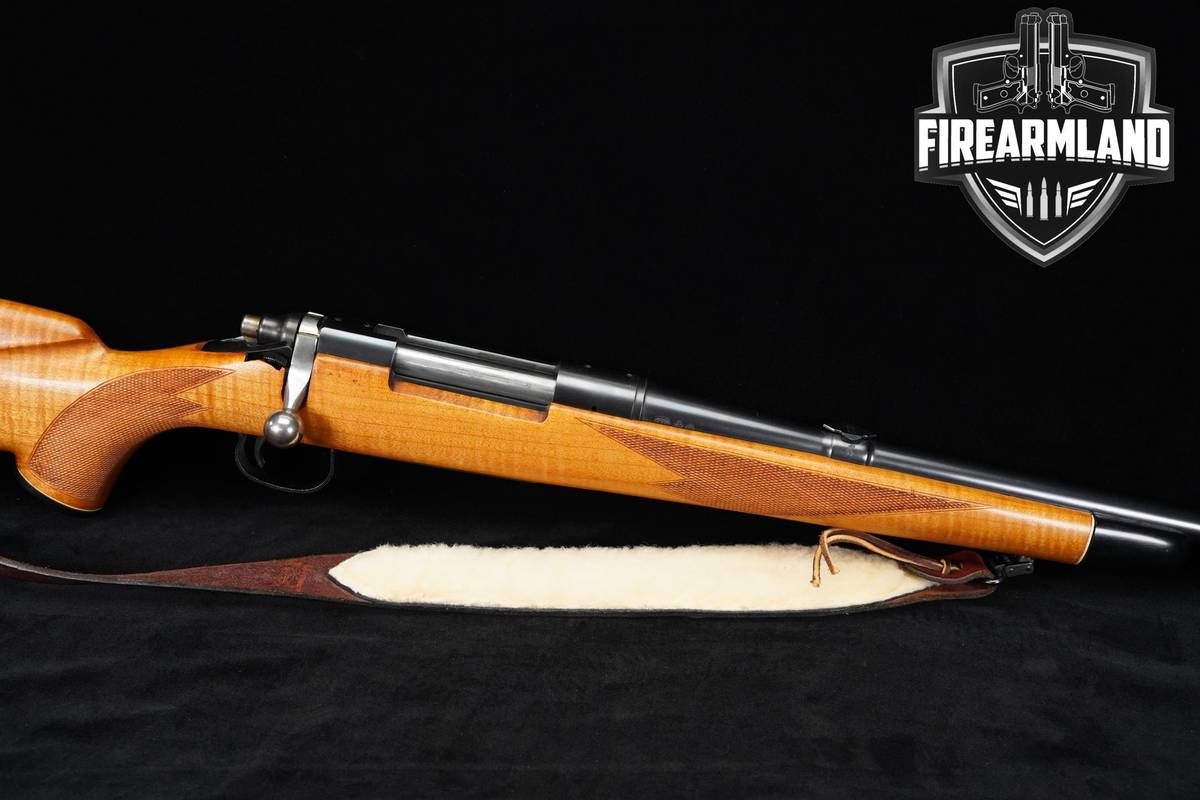 VINTAGE! Remington Model 721 30-06 Springfield 24" Blued & Wood
