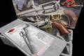 2022 F.lli Pietta Model 1851 Navy US Marshall .44 BPM (Black Powder) Polished Steel in Like-New Condition Image 2