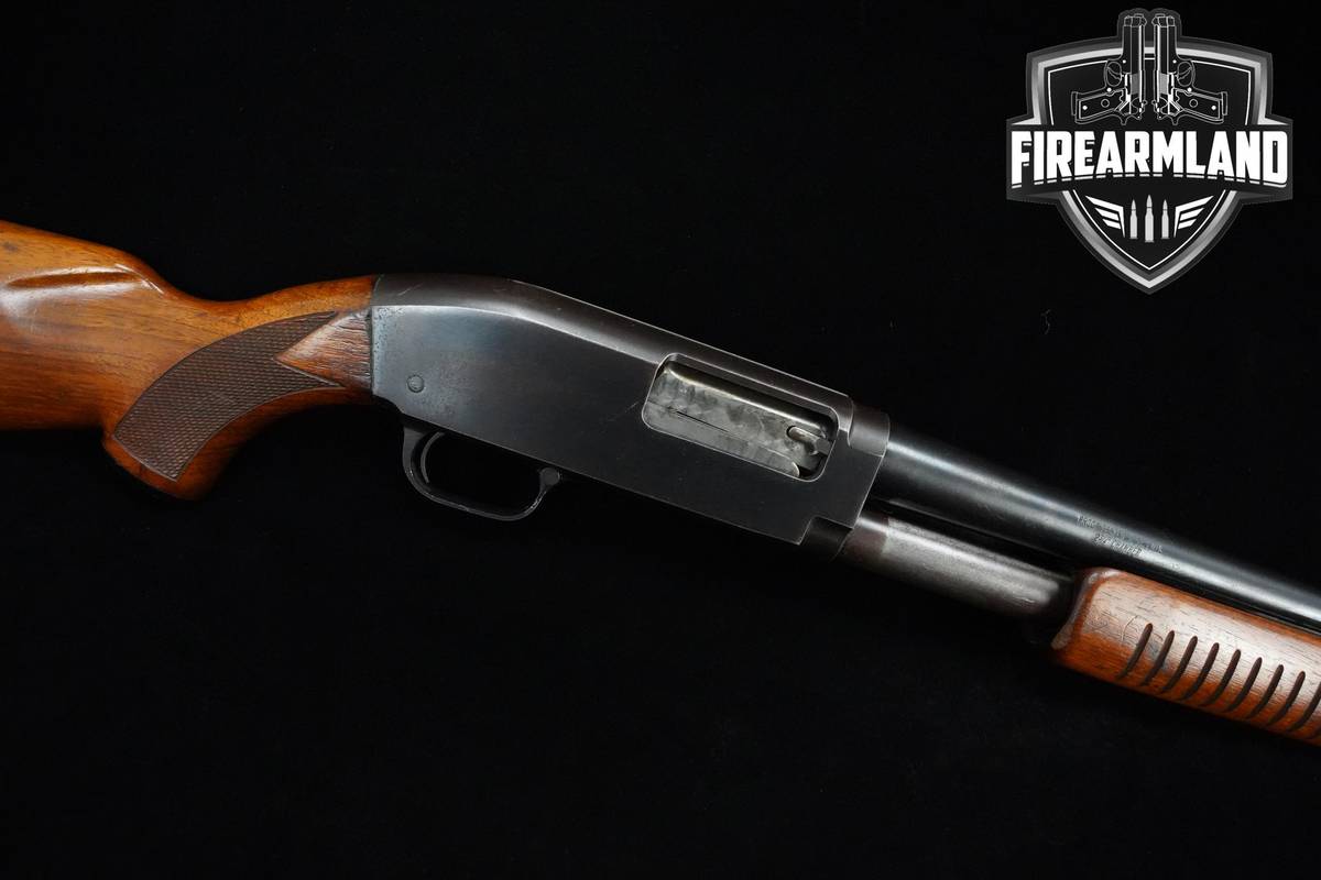 VINTAGE 1946-1962 J.C. Higgins Model 20 12-Gauge 28" Blued JC-20