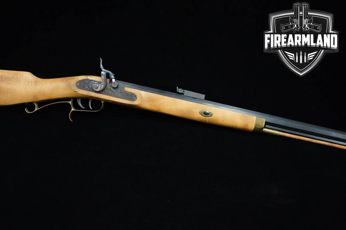 1992 Connecticut Valley Arms (CVA) Hawken Percussion 50 BPM 28" Hawken