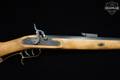 1992 Connecticut Valley Arms (CVA) Hawken Percussion .50 BPM (Black Powder) Case Hardened/Blued in Good Condition Image 5