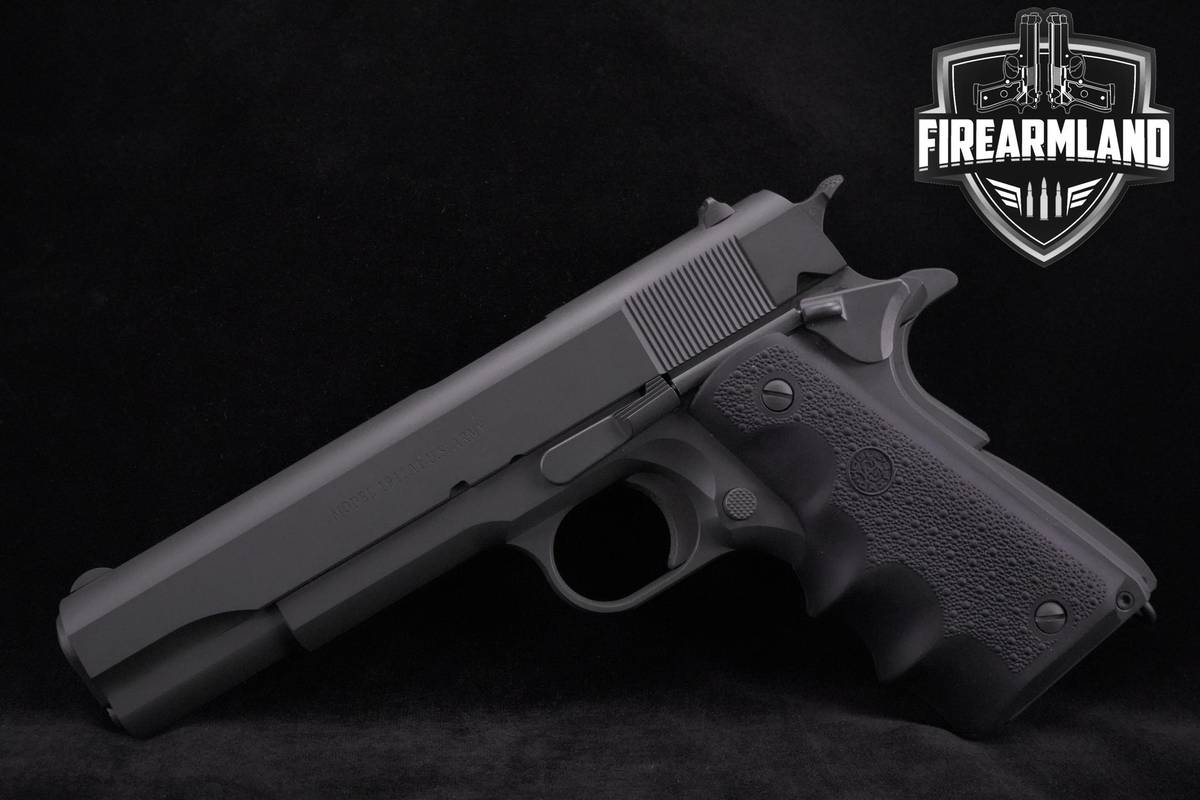 Tisas USA Model 1911A1 U.S. ARMY 45 ACP 1911 5" Tisas 1911A1 US-Army 1911