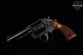 1967 Smith & Wesson (S&W) Model 10-6 .38 Spl. Blued in Fair Condition Image 2