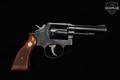 1967 Smith & Wesson (S&W) Model 10-6 .38 Spl. Blued in Fair Condition Image 3