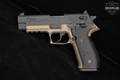 Sig Sauer Mosquito .22 LR Two-Tone Black & FDE in Very Good Condition Image 2
