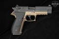 Sig Sauer Mosquito .22 LR Two-Tone Black & FDE in Very Good Condition Image 3