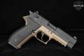 Sig Sauer Mosquito .22 LR Two-Tone Black & FDE in Very Good Condition Image 4