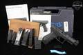 Walther PPQ Q5 Match M2 9mm Luger Black in Excellent Condition Image 2