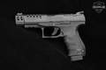 Walther PPQ Q5 Match M2 9mm Luger Black in Excellent Condition Image 4