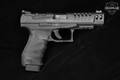 Walther PPQ Q5 Match M2 9mm Luger Black in Excellent Condition Image 5