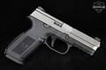 FN Herstal (FNH) FNS-9 9mm Luger (9x19 Para) Two-Tone in Good Condition Image 3