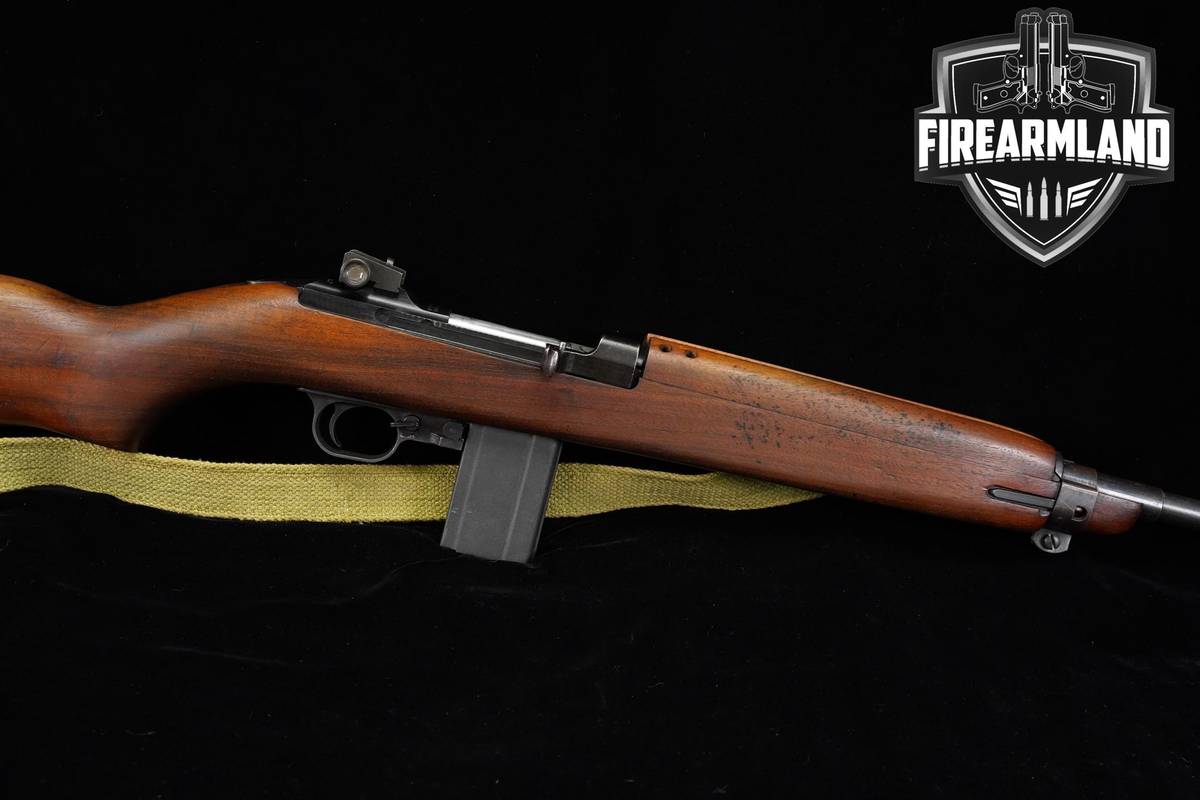 Universal Firearms M1 Carbine 30Carbine 18" Wood