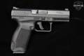 2020 Canik TP9 DA 9mm Luger (9x19 Para) Black in Excellent Condition Image 3