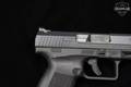 2020 Canik TP9 DA 9mm Luger (9x19 Para) Black in Excellent Condition Image 5