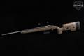 Bergara B-14 BPF 6.5 Creedmoor Black & Tan Splatter in Very Good Condition Image 3