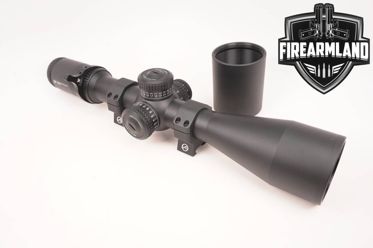 Vortex Optics Strike Eagle 5-25x56mm FFP EBR-7C MOA Reticle Scope SE