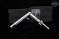 R.J Braverman Stinger Pen Gun .22 LR Stainless Steel in Excellent Condition Image 2
